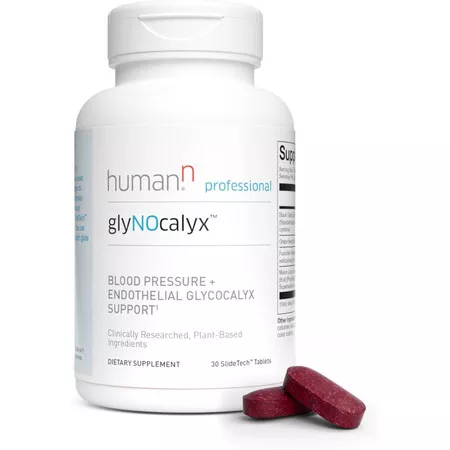 HumanN glyNOcalyx - 30 Tablets