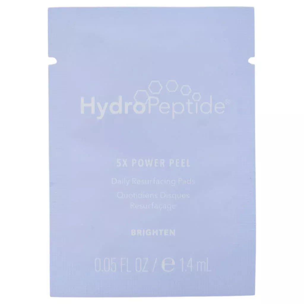 Hydropeptide 5X Power Peel