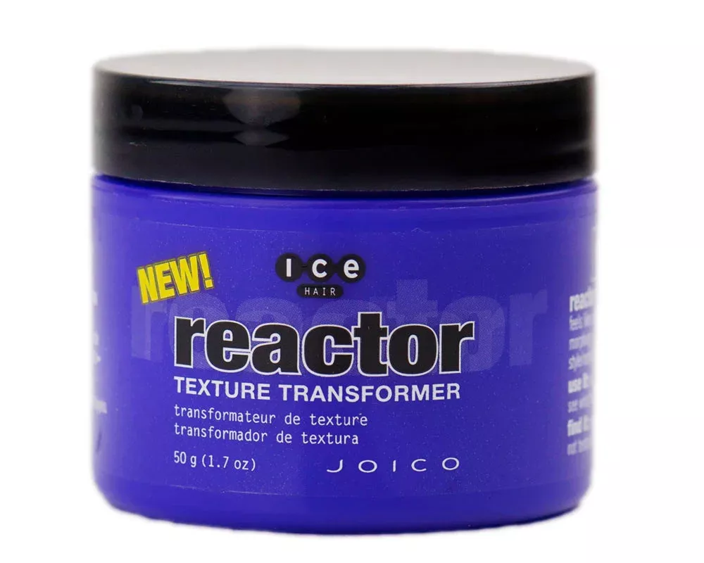 ICE Reactor Texture Transformer - Size : 1.7 oz