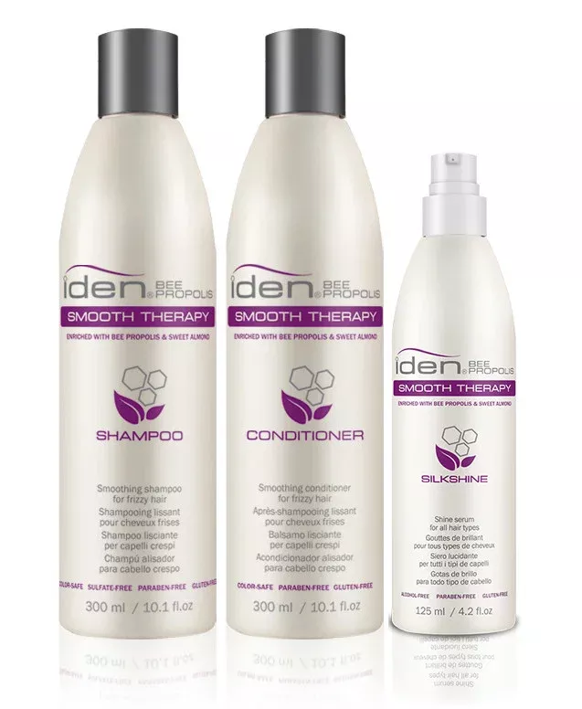 Iden Propolis Smooth Therapy 3PC Gift Set - 3PC Gift Set