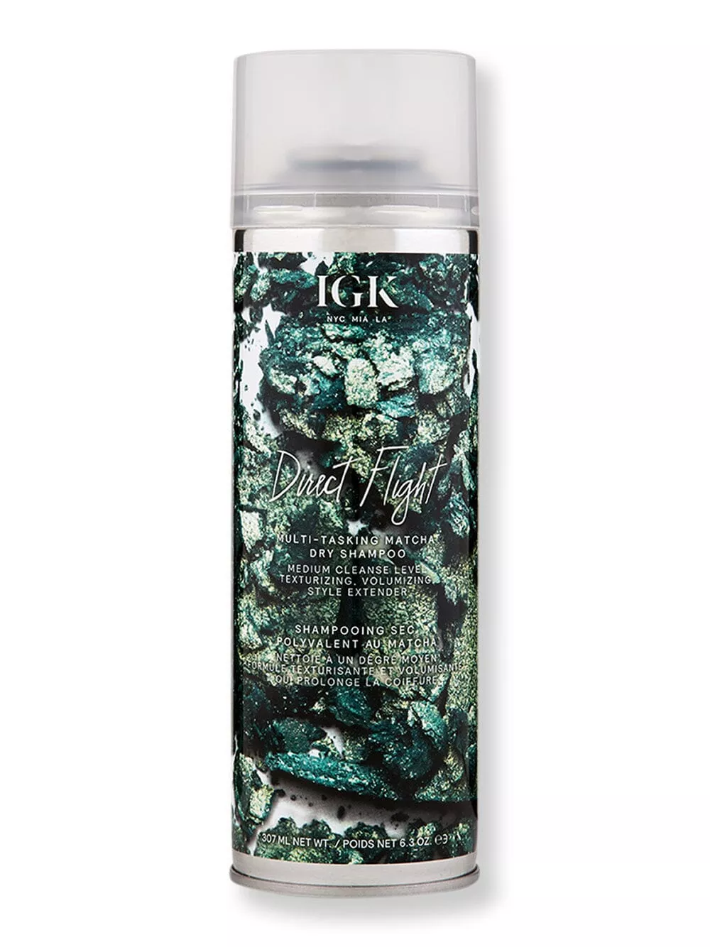 iGK Direct Flight Dry Shampoo