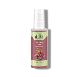 ilike organic Sour Cherry Toner