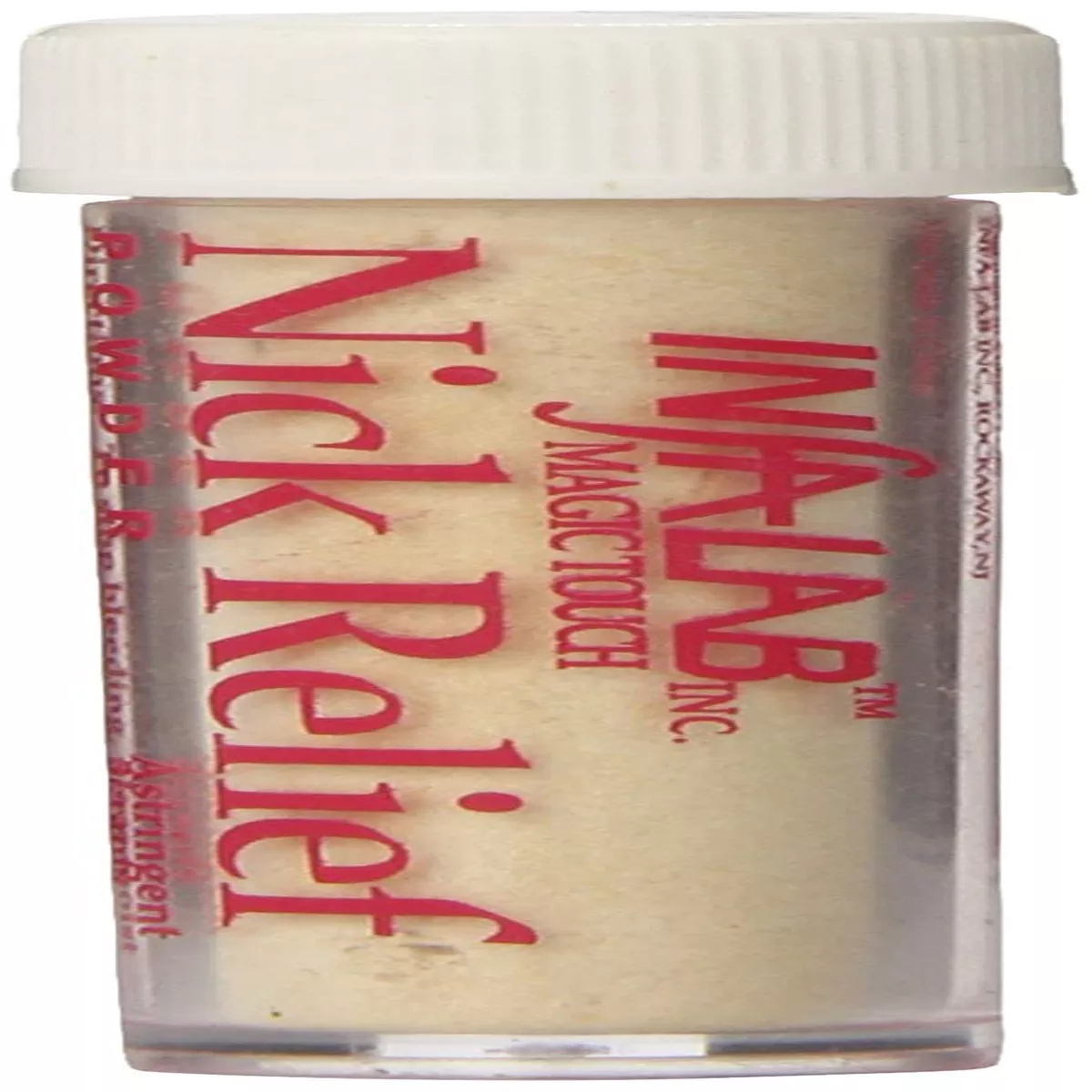 Infalab Nick Relief Powder Blood Stopper – 3 Grams