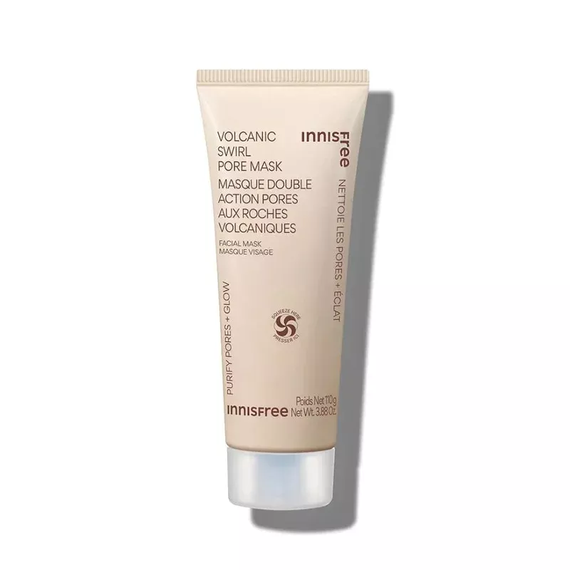 [Innisfree] Volcanic Swirl Pore Mask