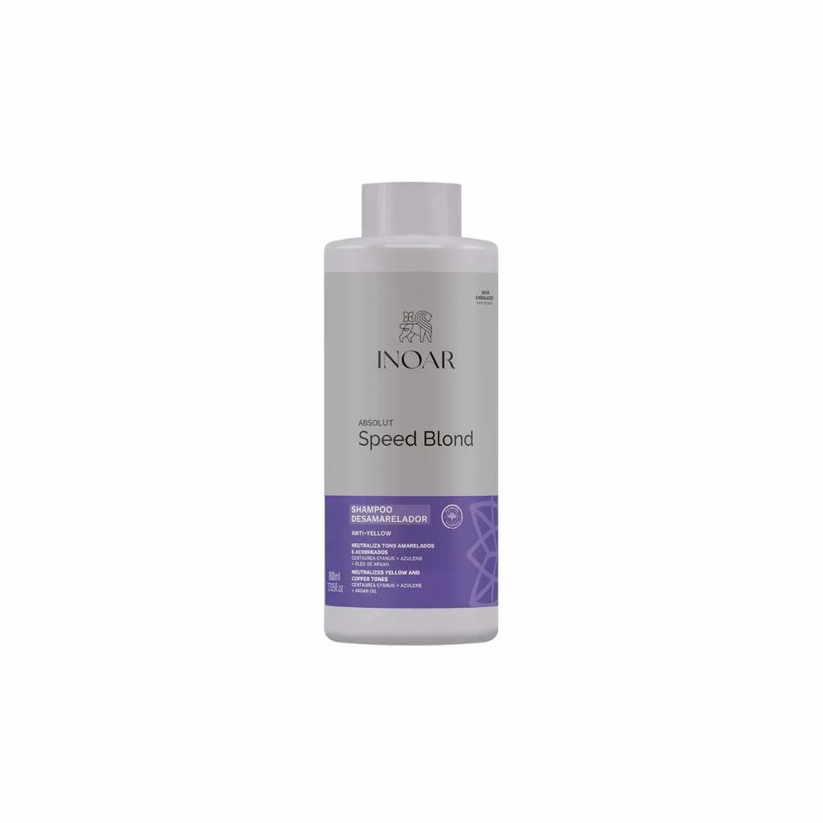 INOAR Speed Blond Conditioner 800ml