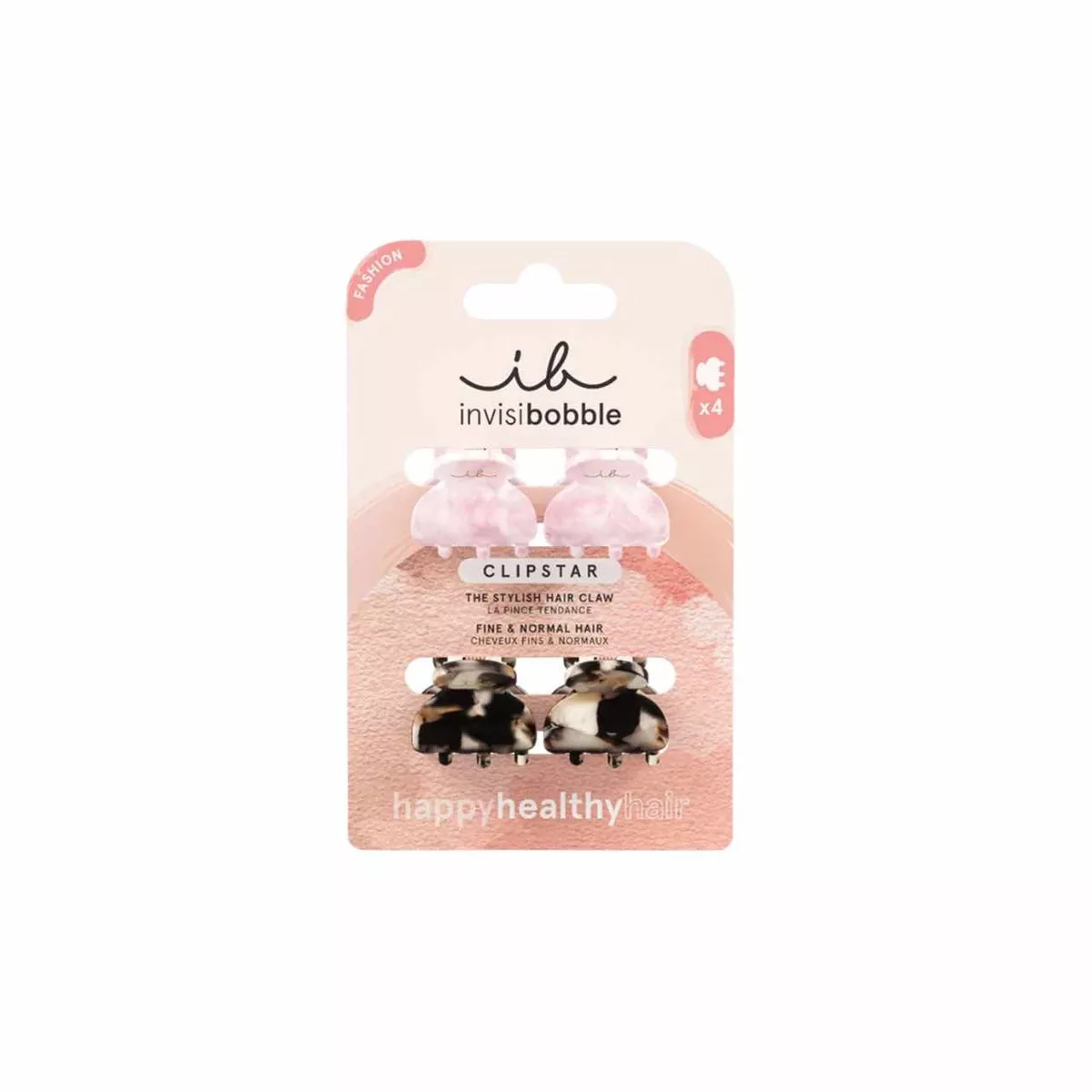 Invisibobble Clipstar Petit Four