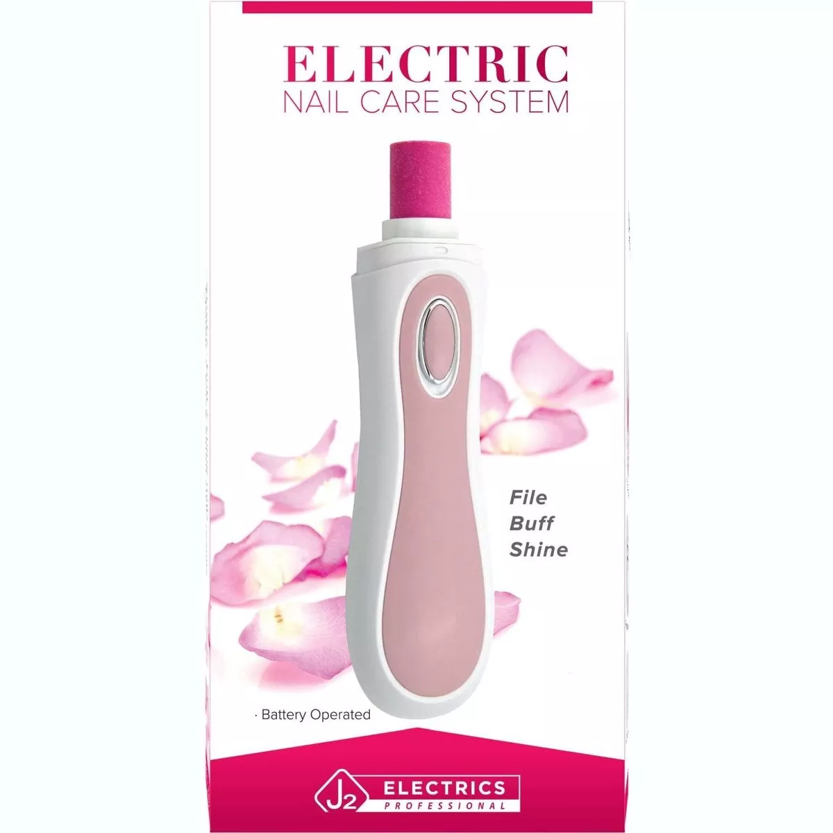 J2 Nail Care System