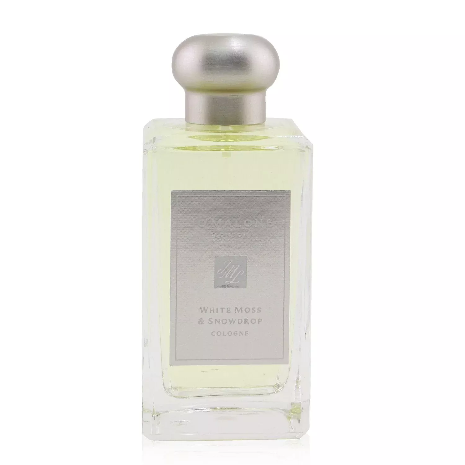 Jo Malone White Moss & Snowdrop Cologne Spray (Limited Edition Originally Without Box)100ml/3.4oz