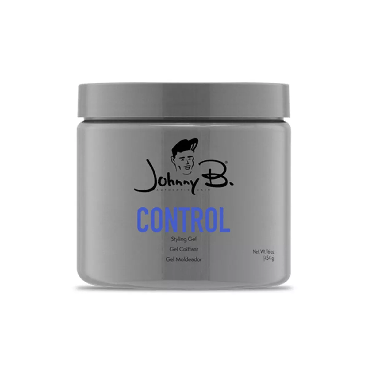 Johnny B Control Styling Gel 16oz