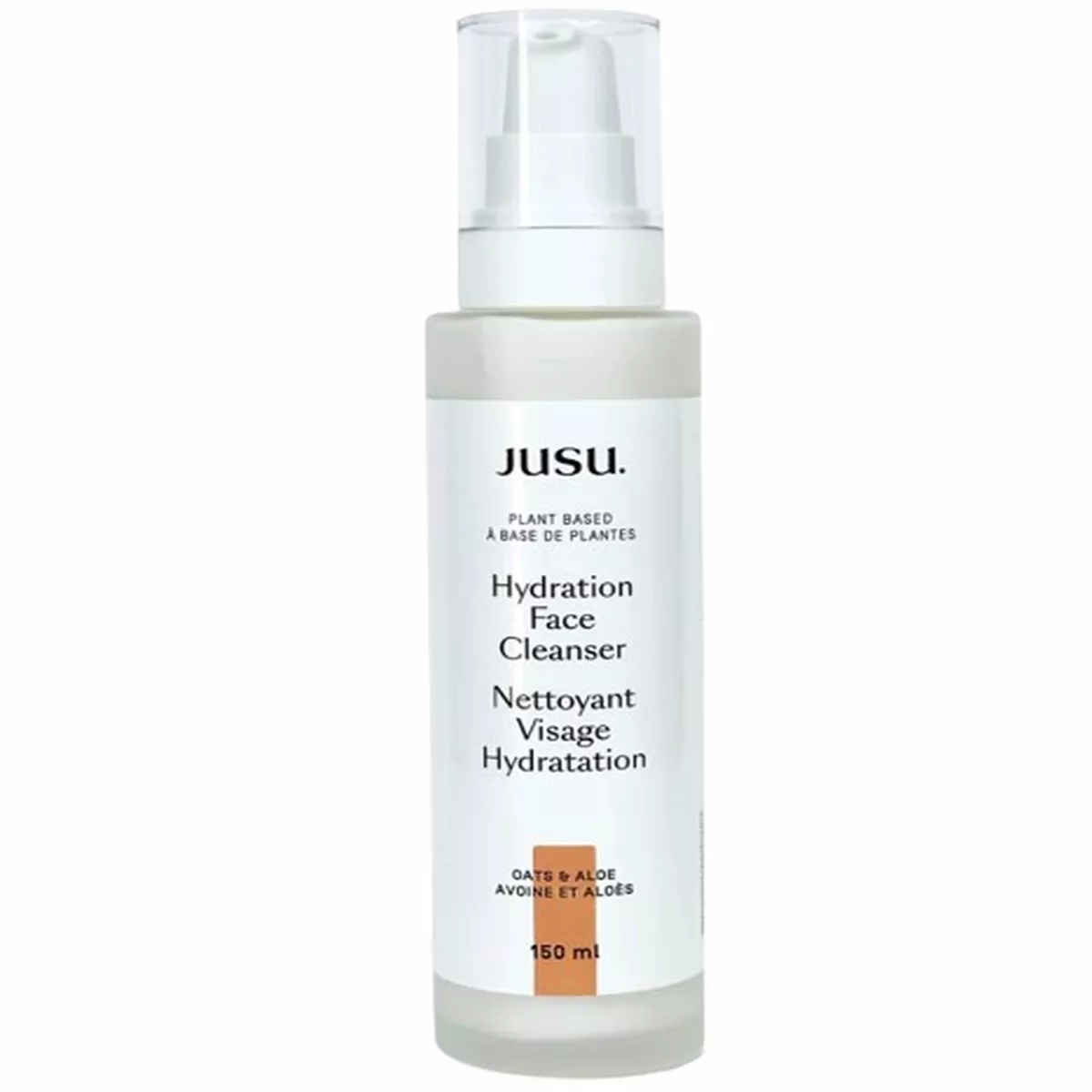 Jusu - Face Cleanser - Hydration, 150 mL