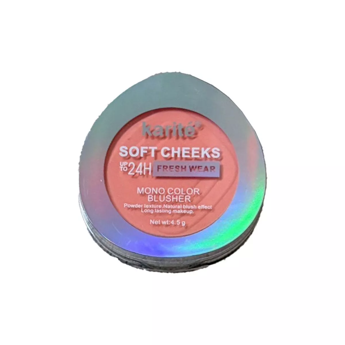 Karite Soft Cheeks Blusher 4.5g – Shade 2