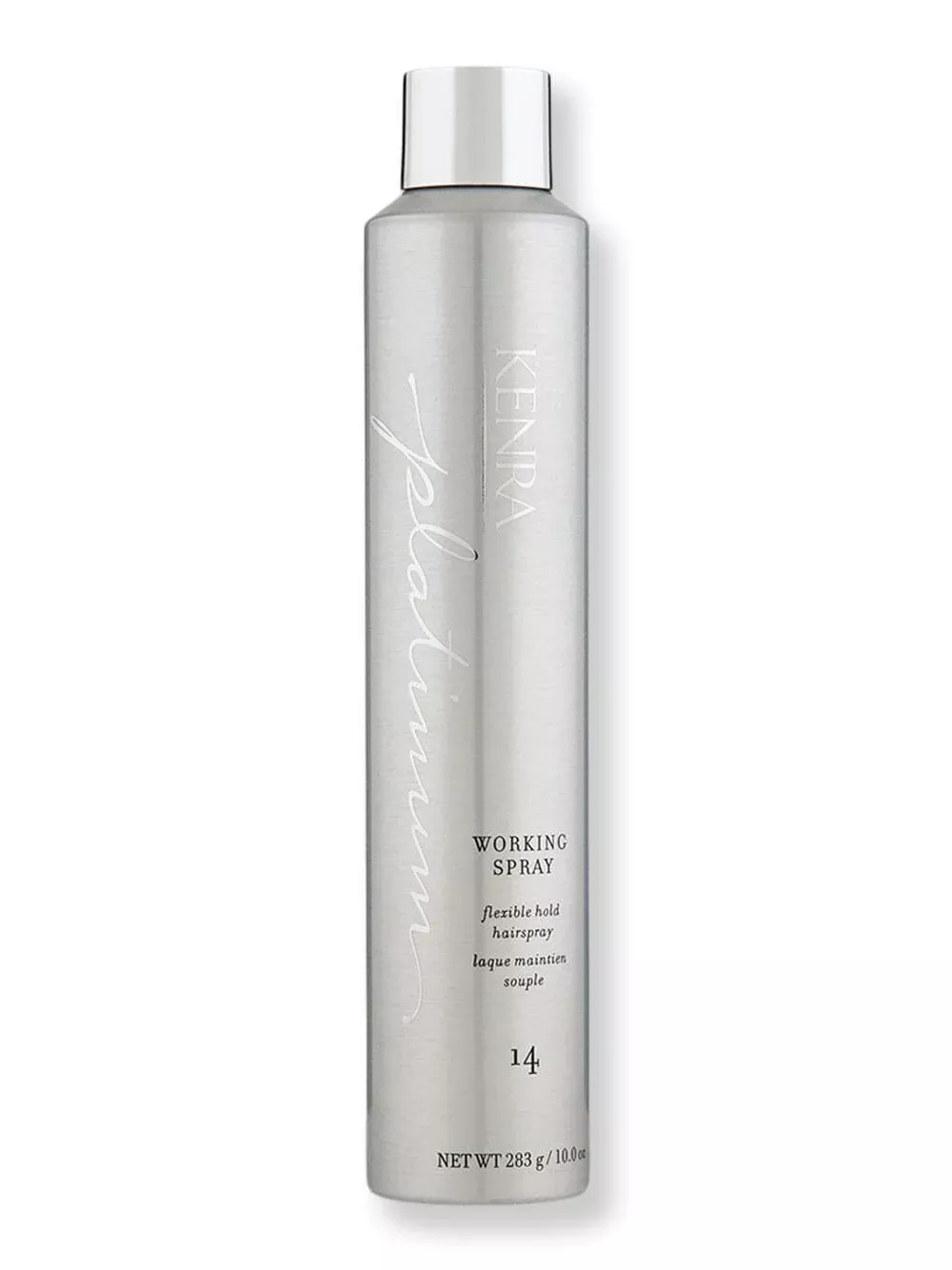 Kenra Platinum 55% Working Spray 14