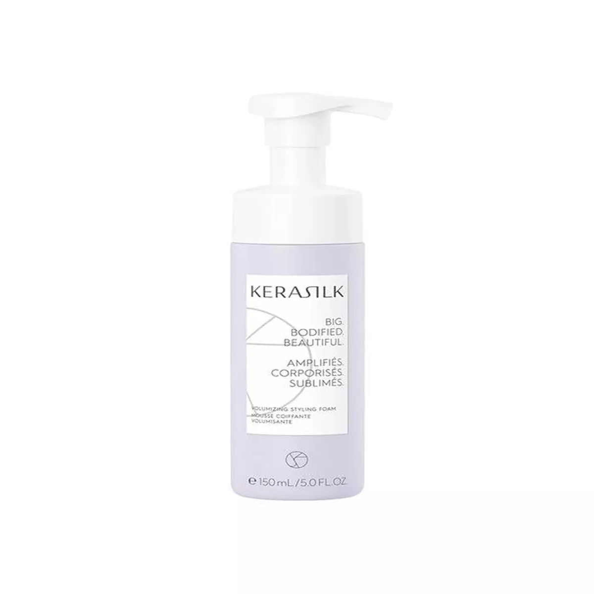Kerasilk Volumizing Styling Foam - 150ml