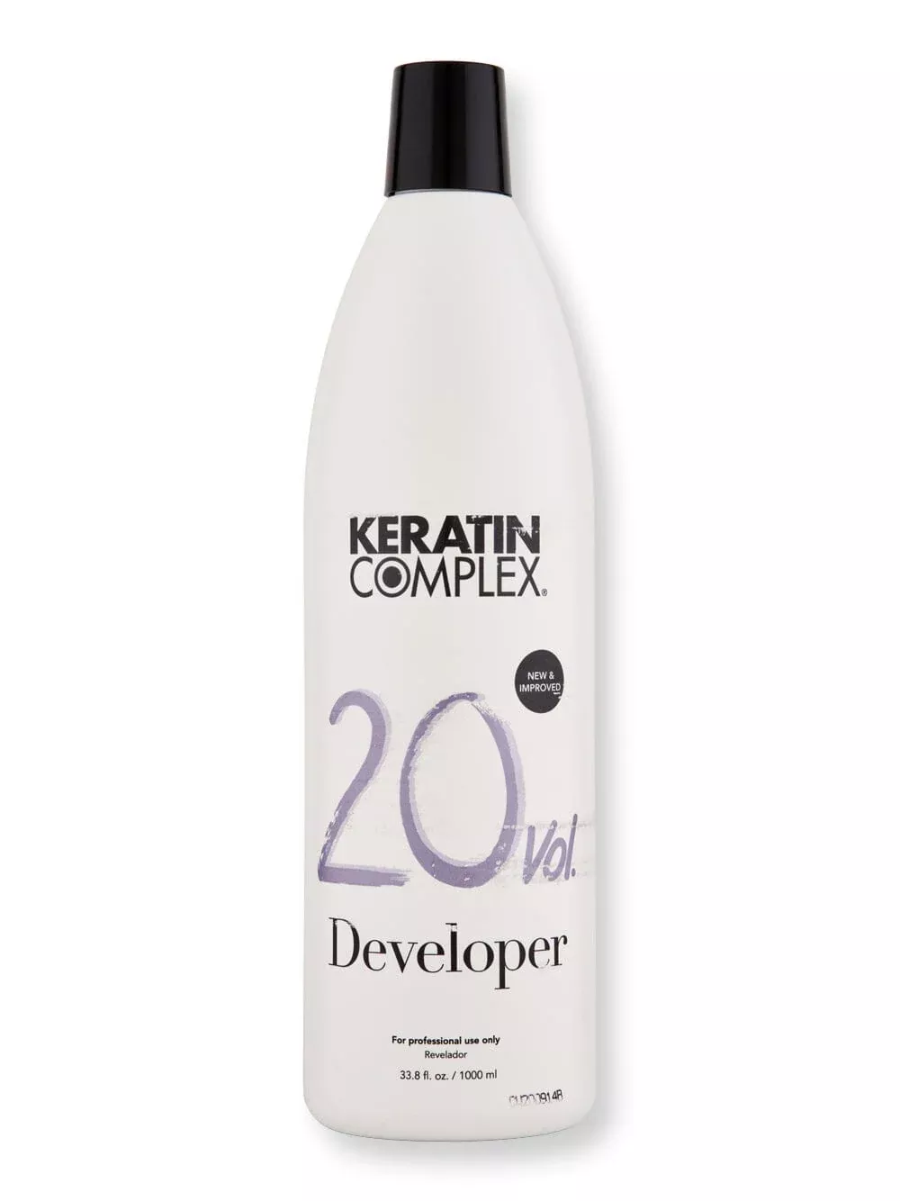 Keratin Complex 20 Volume Developer