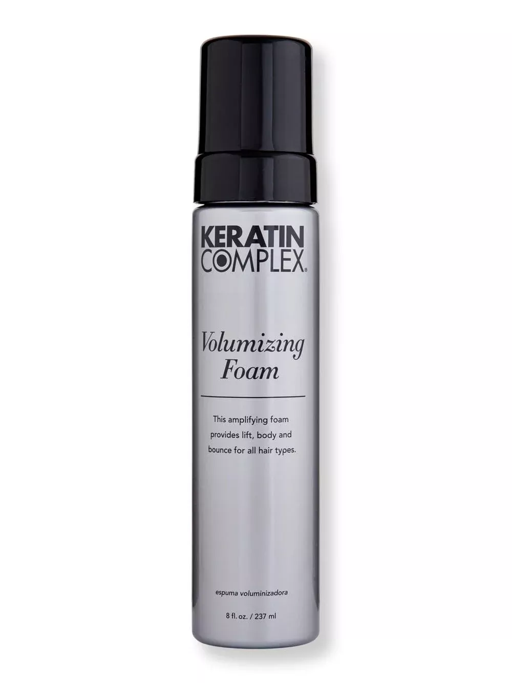 Keratin Complex Volumizing Foam