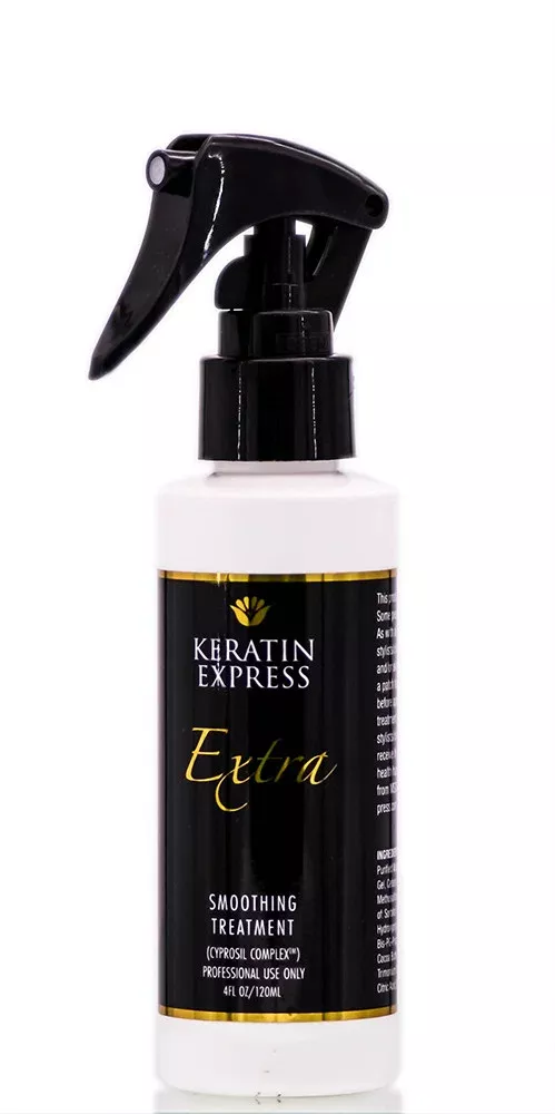 : Keratin Express EXTRA Keratin Smoothing Treatment - 1 oz