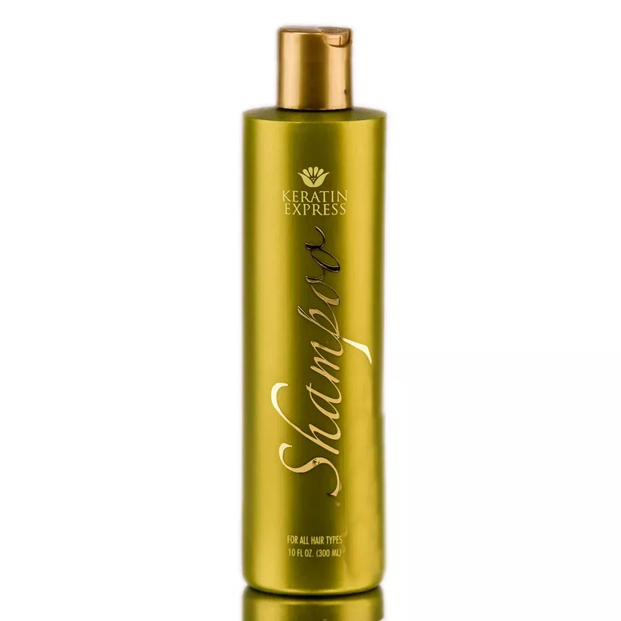 : Keratin Express Shampoo - Size : 10 oz