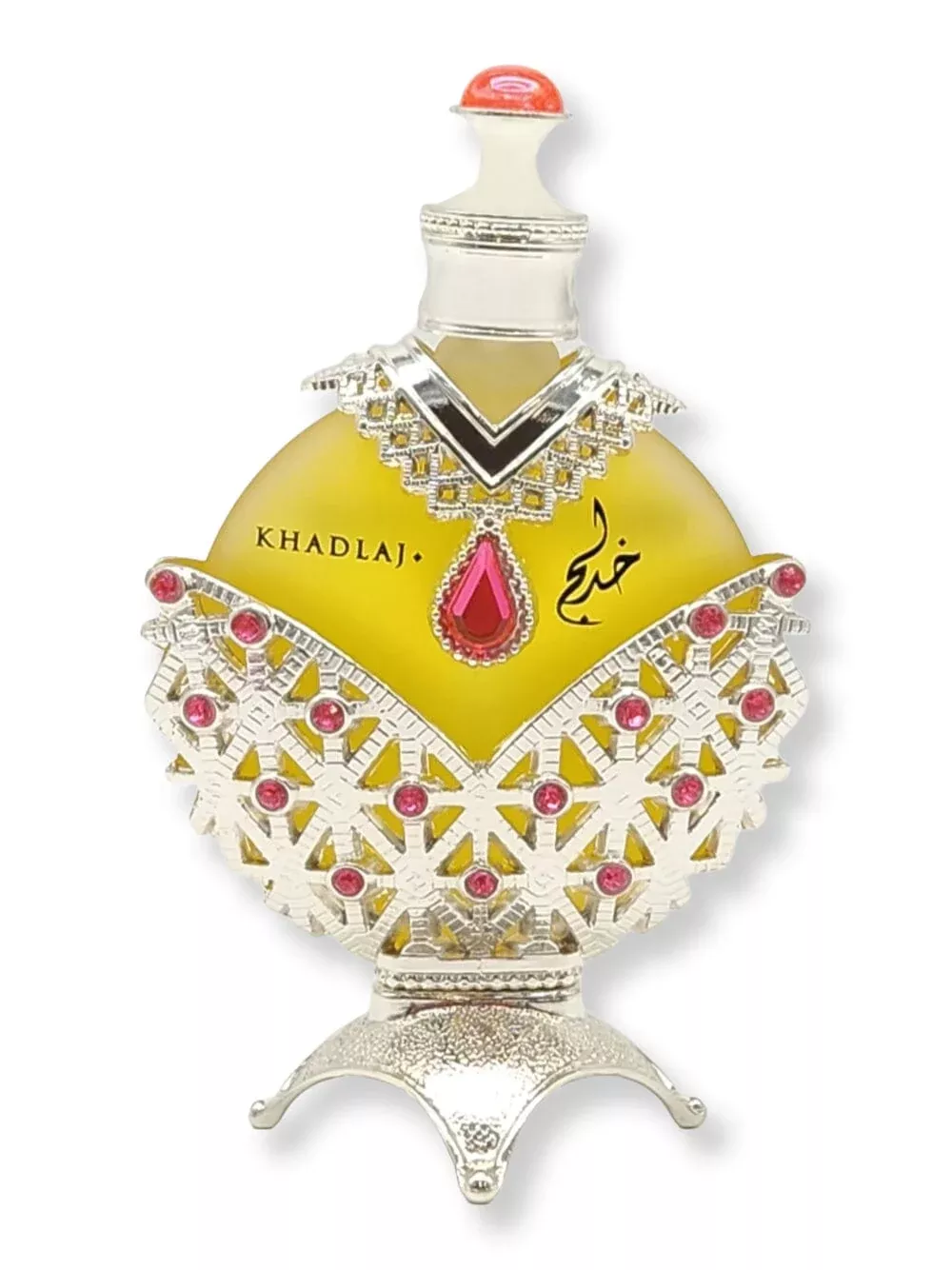 Khadlaj Hareem Al Sultan Silver Original