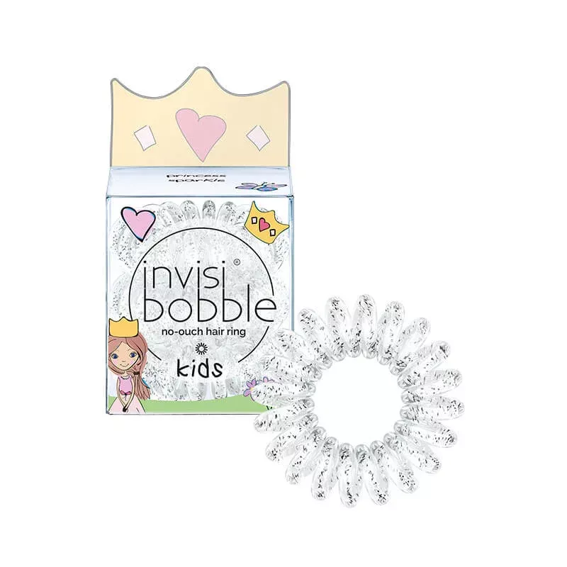 "Kids" Hair Ring - Magic Rainbow