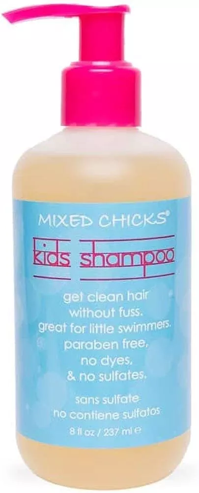Kids Shampoo - 8 oz