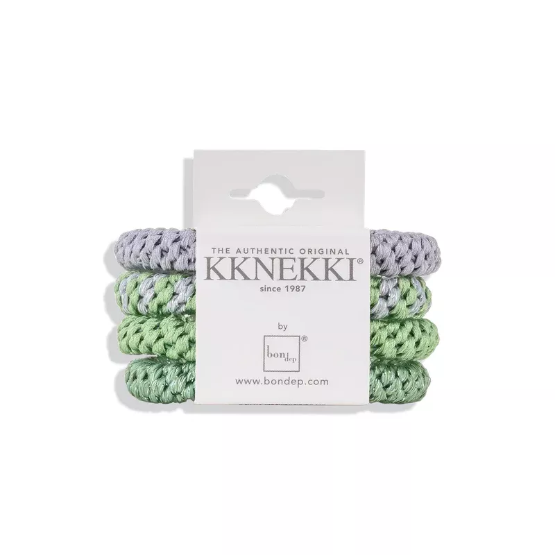 [KKNEKKI] Hair Tie Bundle