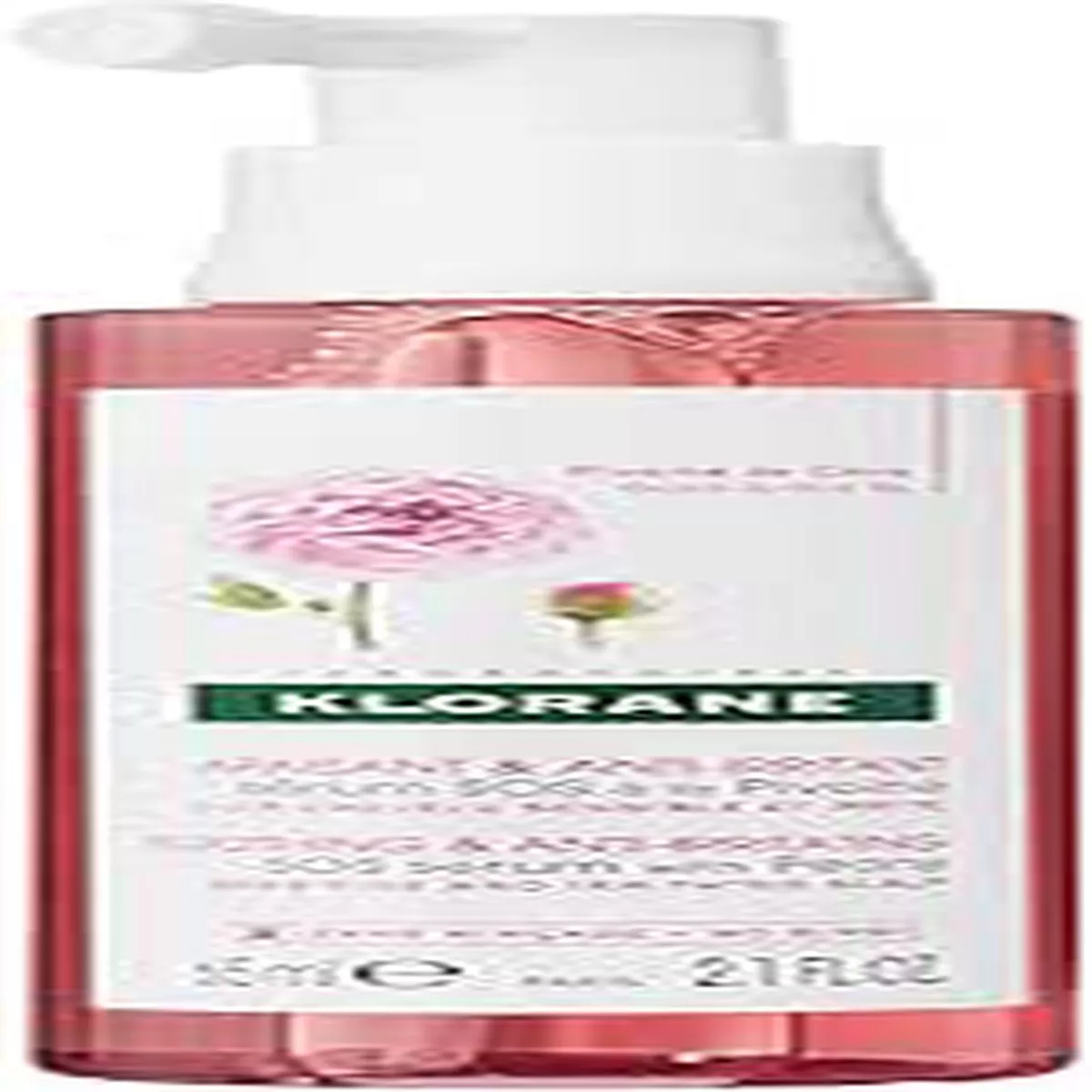 Klorane Sos Serum With Peony