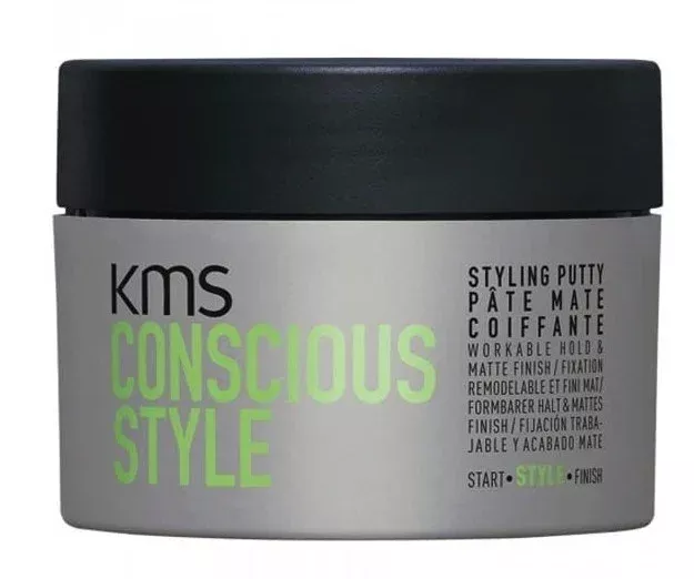 KMS Conscious Style Styling Putty - 2.5 oz