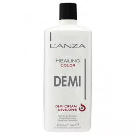 L’ANZA Demi Cream Developer Liter