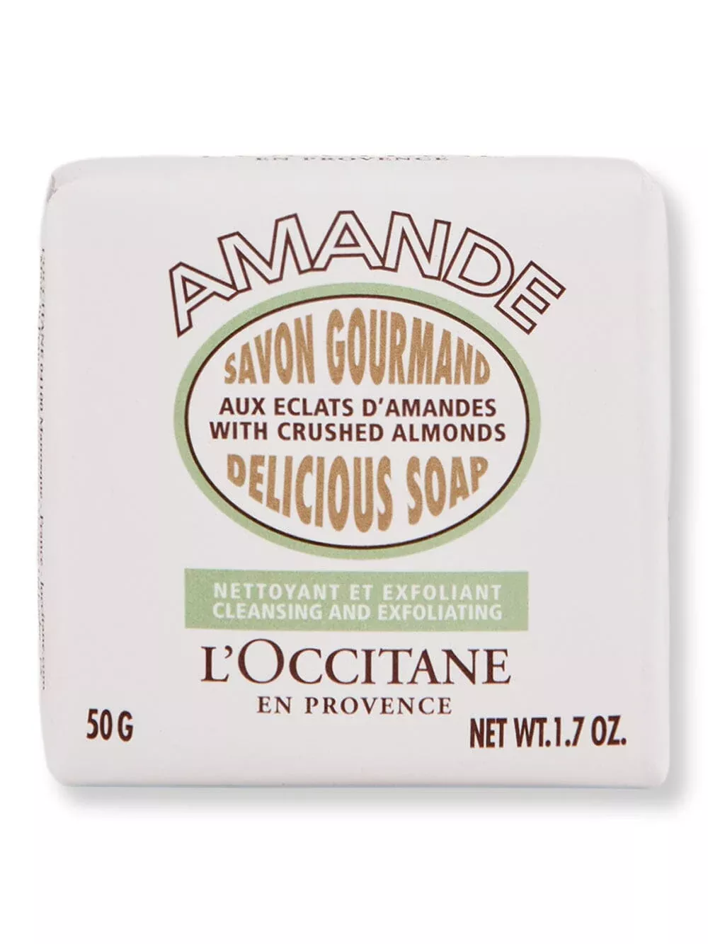 L'Occitane Almond Delicious Soap