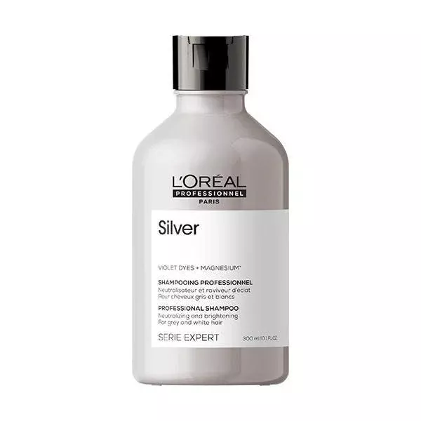 L’Oréal Professionnel – Silver – Shampooing 300ml
