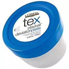 L'Oreal Professional Tex Playball Deviation Paste - Size : 3.9 oz