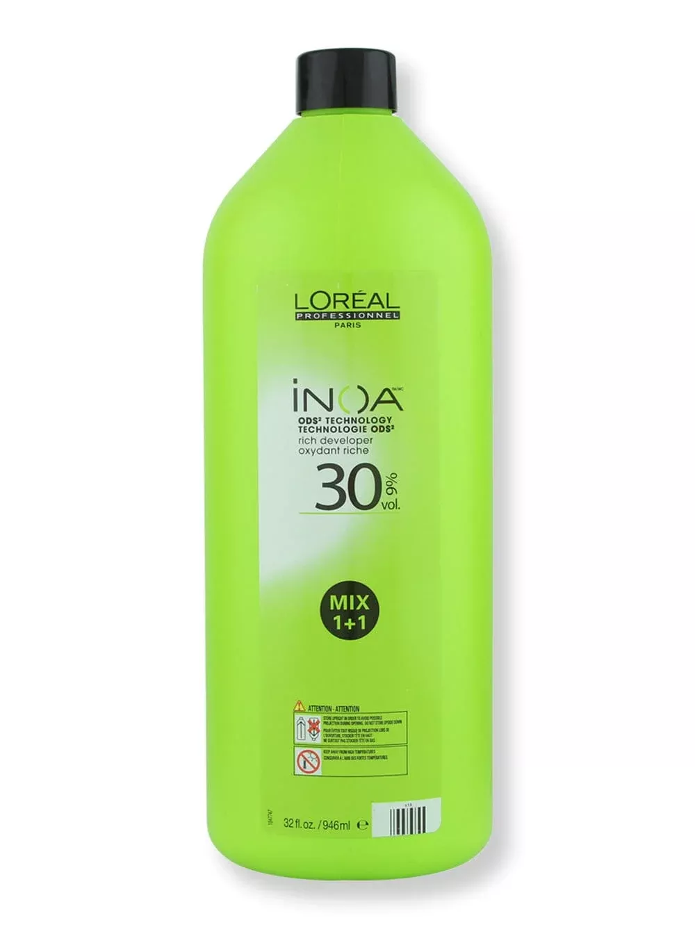 L'Oreal Professionnel Inoa Rich Developer 30 Volume