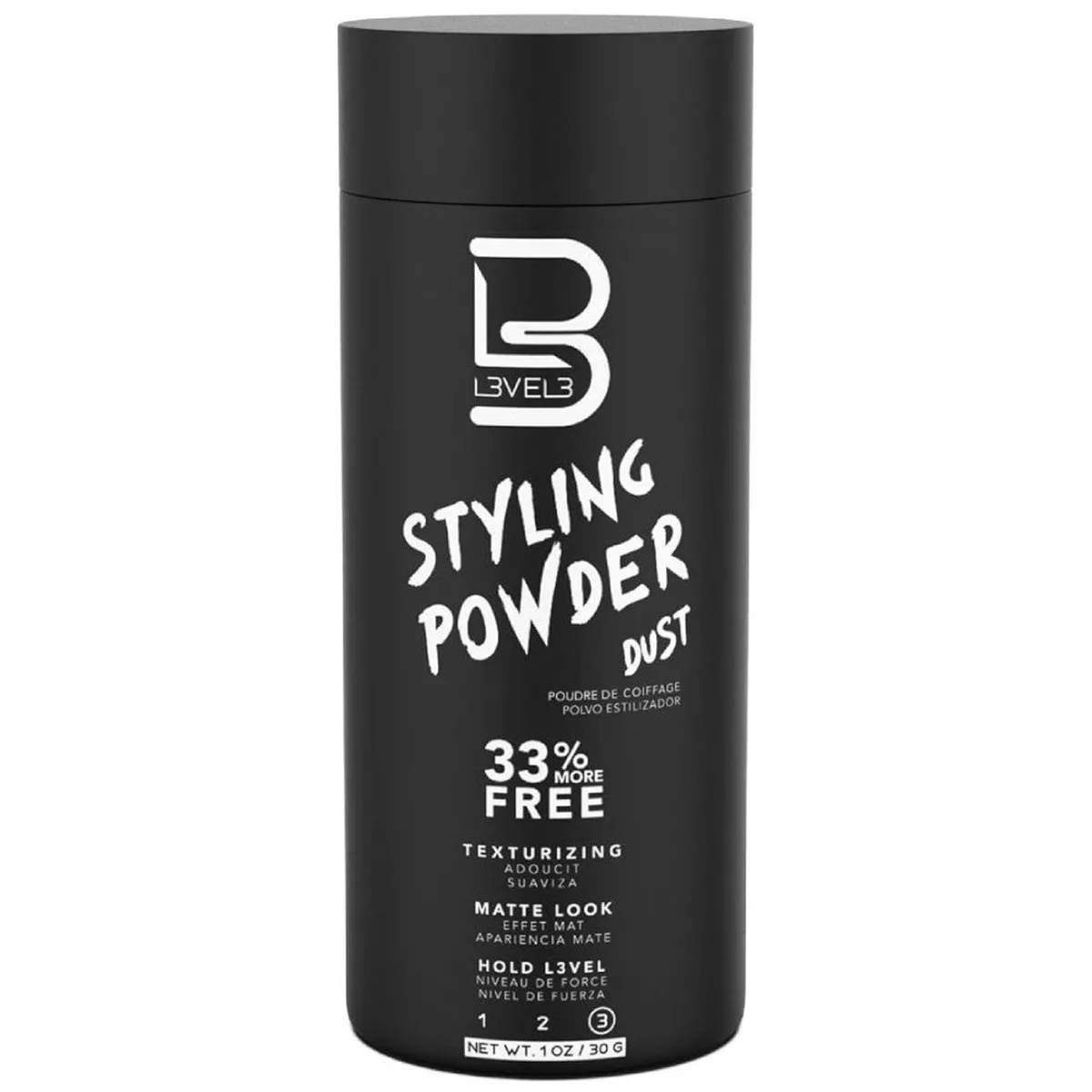 L3VEL3 Styling Powder