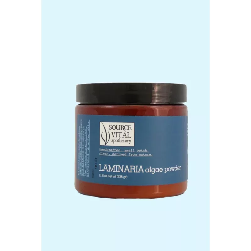 Laminaria Algae Powder