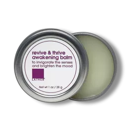 LATHER Revive & Thrive Awakening Balm