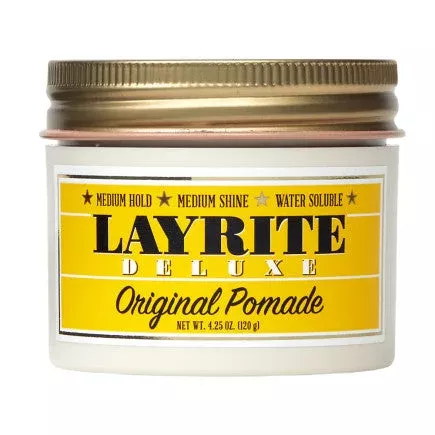 LAYRITE DELUXE ORIGINAL POMADE