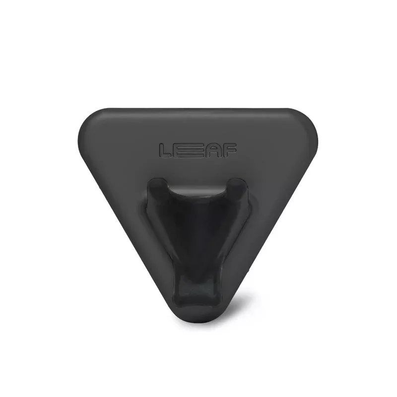 Leaf – Shower Holder – Black