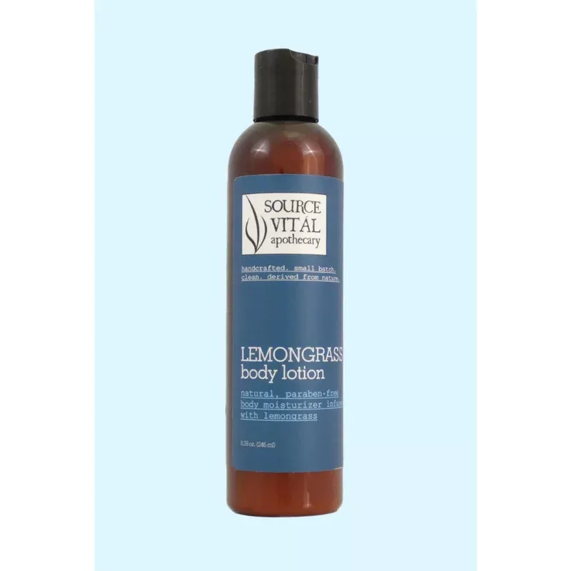 Lemongrass Body Lotion