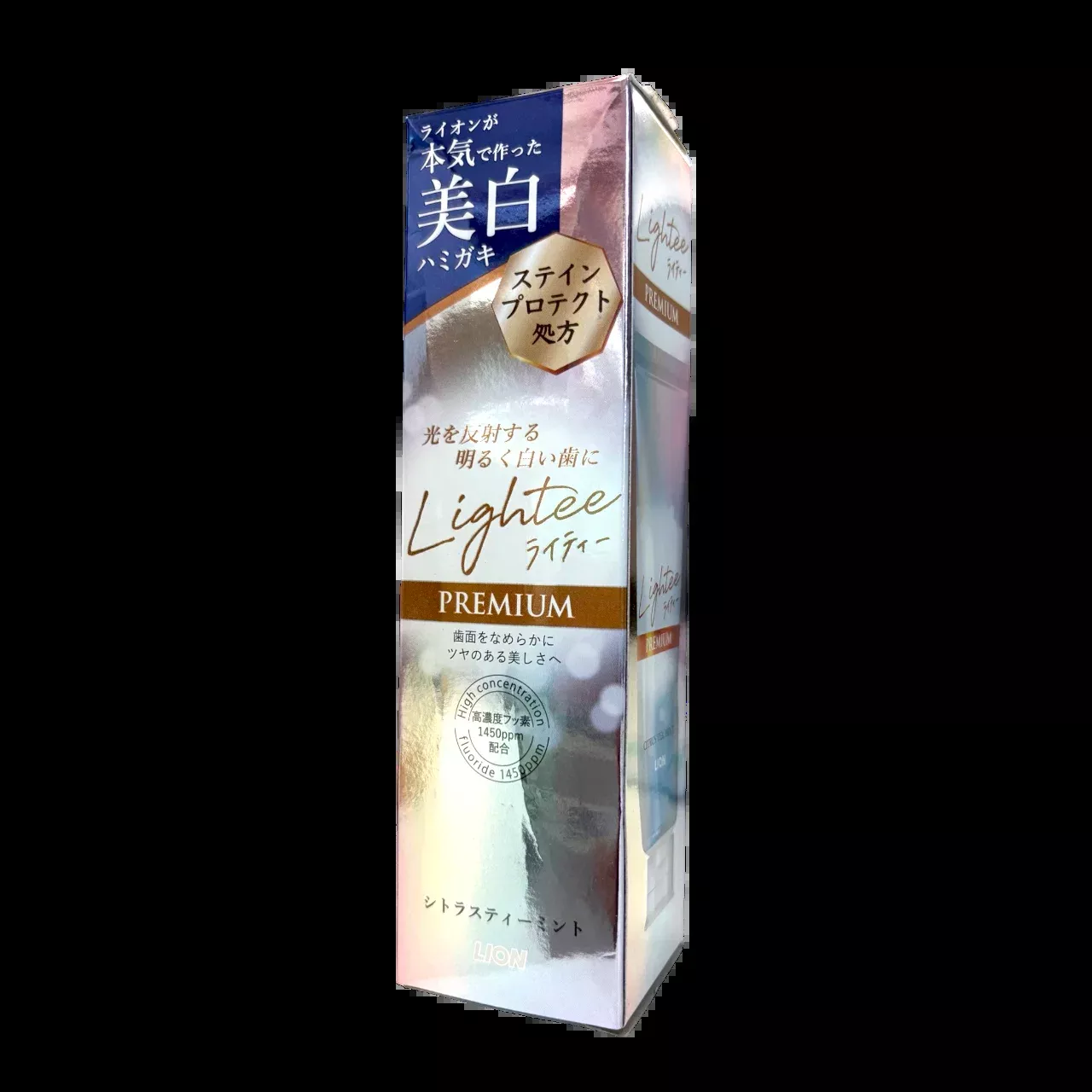 Lightee Toothpaste Premium - 3.52 oz