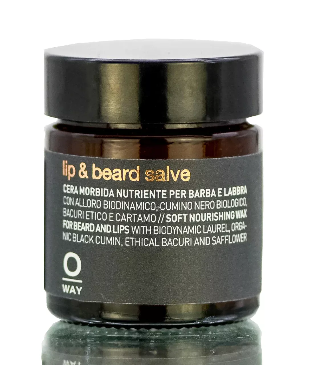 Lip & Beard Salve - 1 oz