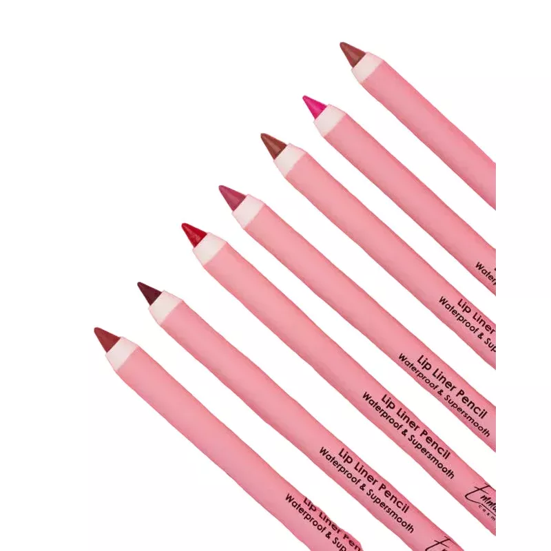 Lip Liner Waterproof and Supersmooth