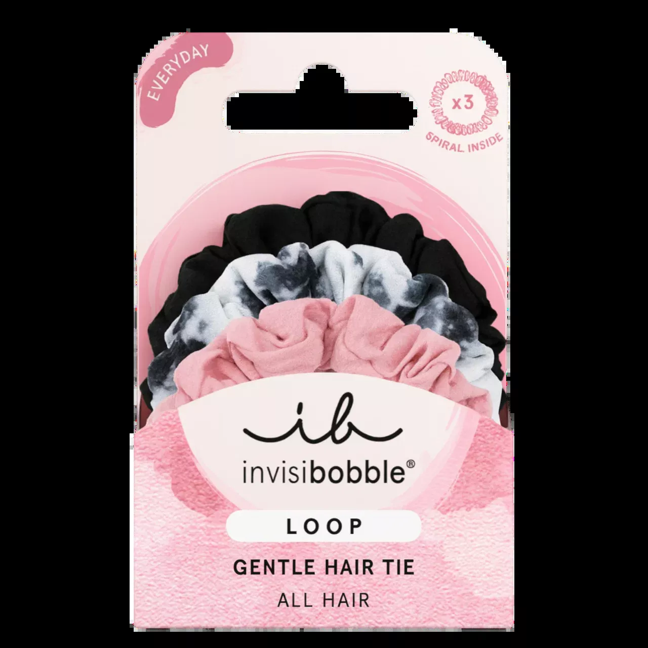 Loop Be Gentel - 3 pcs