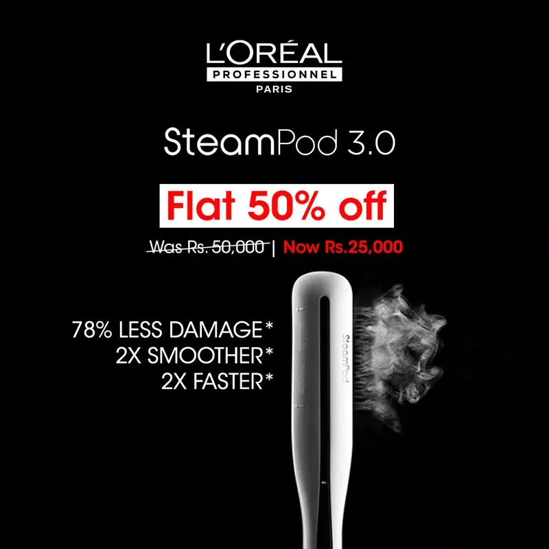 Loreal Professionnel SteamPod 3.0