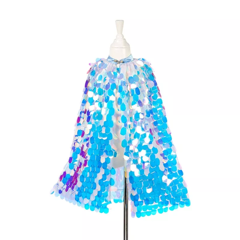 Lorelie Glitter Cape