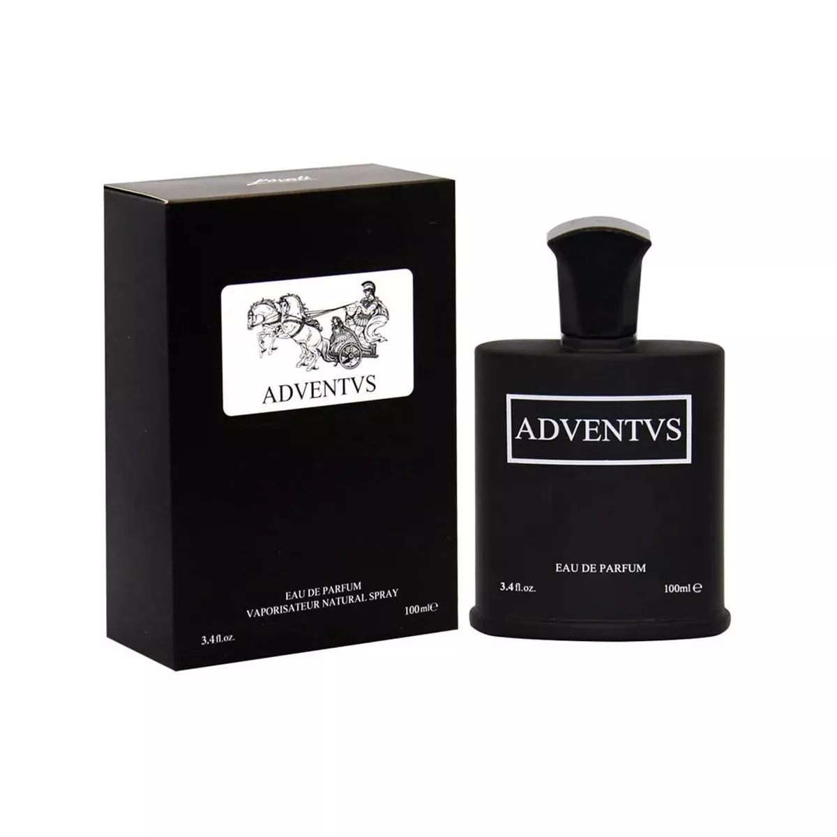 Lovali Adventvs Eau De Parfum Spray 100ml