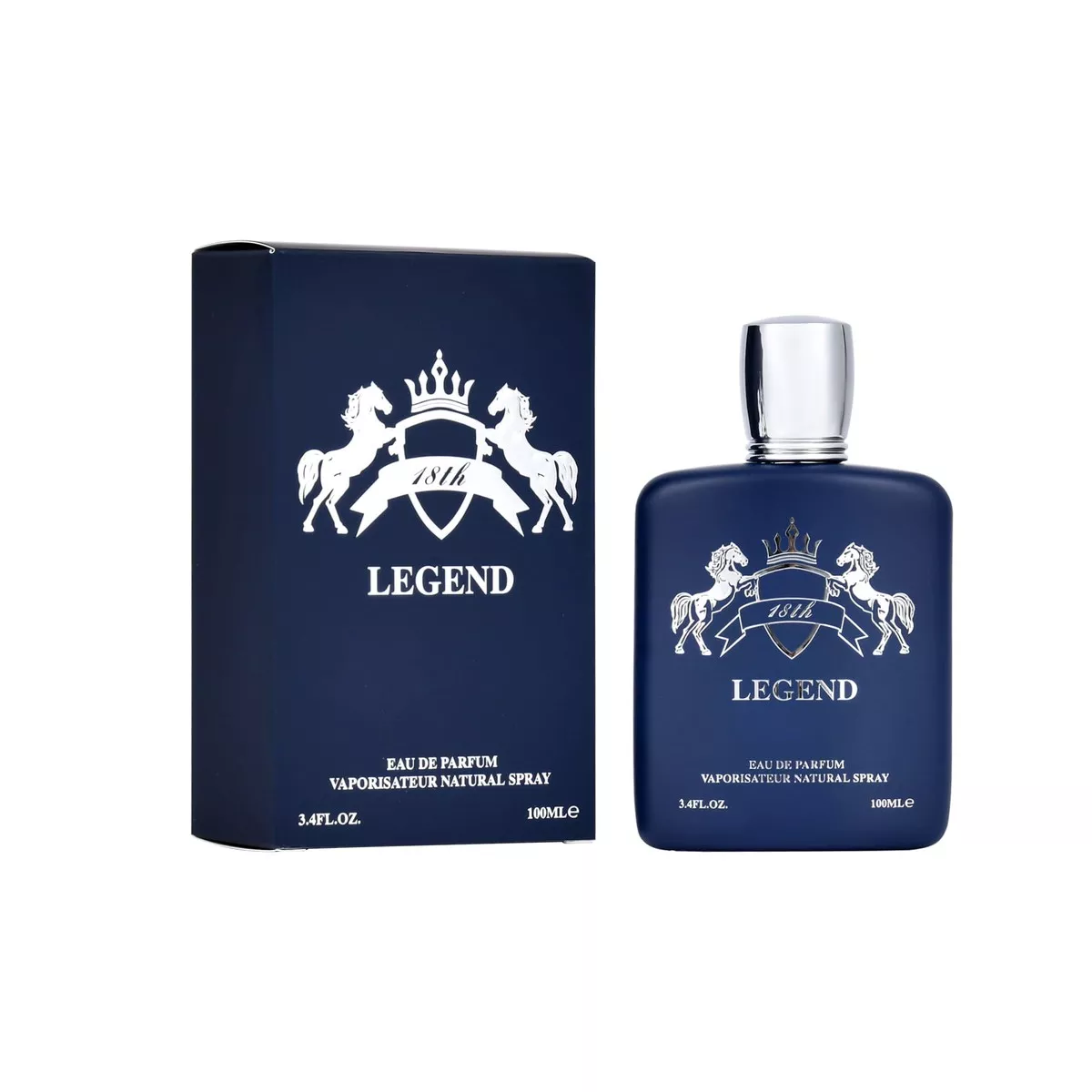 Lovali Legend 18th Eau De Parfum 100ml