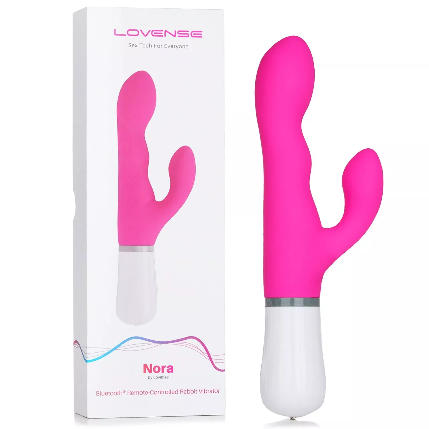 LOVENSE Nora Vibrator1pc