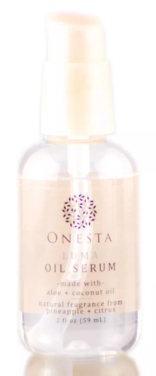 Luma Oil Serum - 2 oz