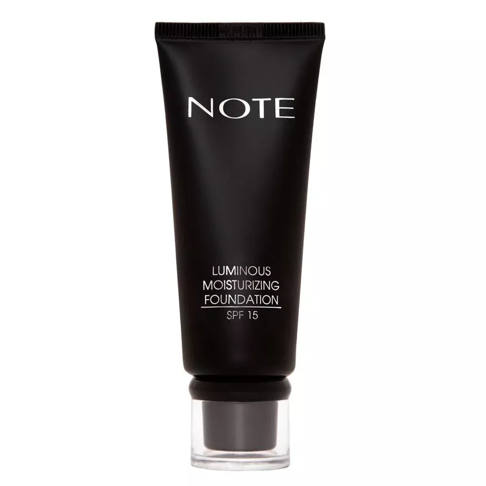 Luminous Moisturizing Foundation - Option : Beige