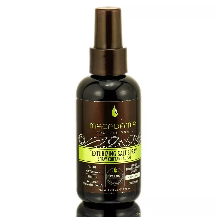 Macadamia Texturizing Salt Spray - 4.2 oz